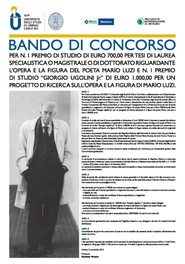 Concorso UniUrb