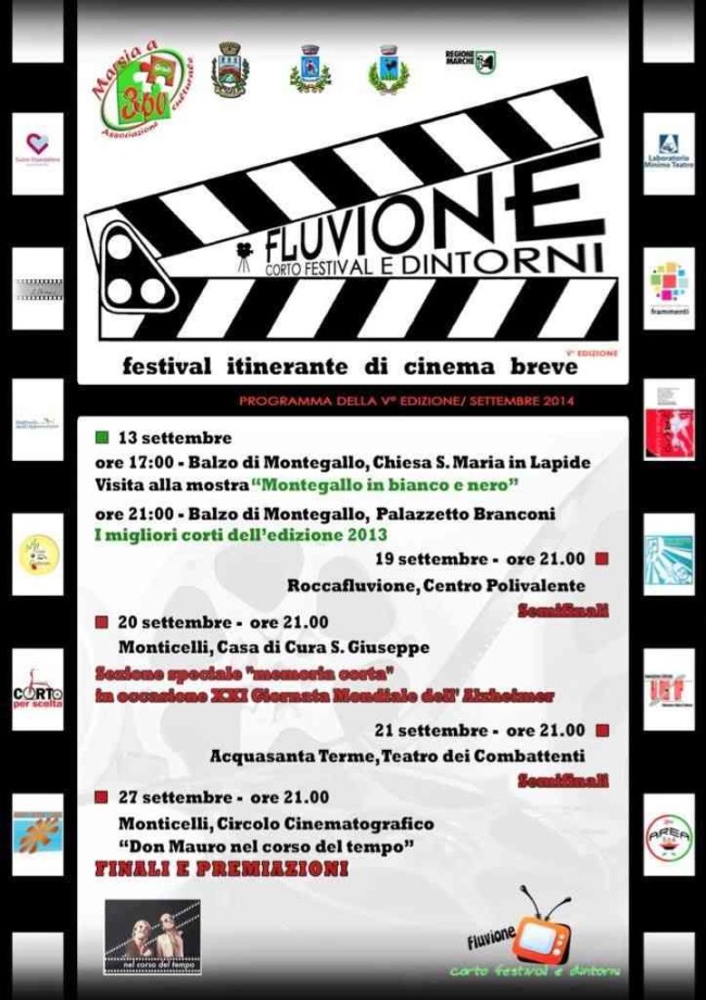 Fluvione Corto Festival