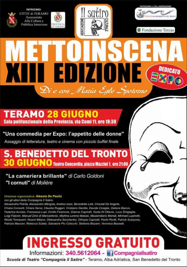 Metto in Scena 