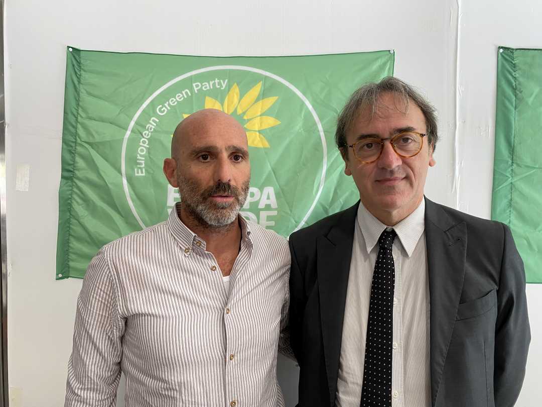 Europaverde Verdi Con Angelo Bonelli Su Stoccaggio Gas Parco Marino