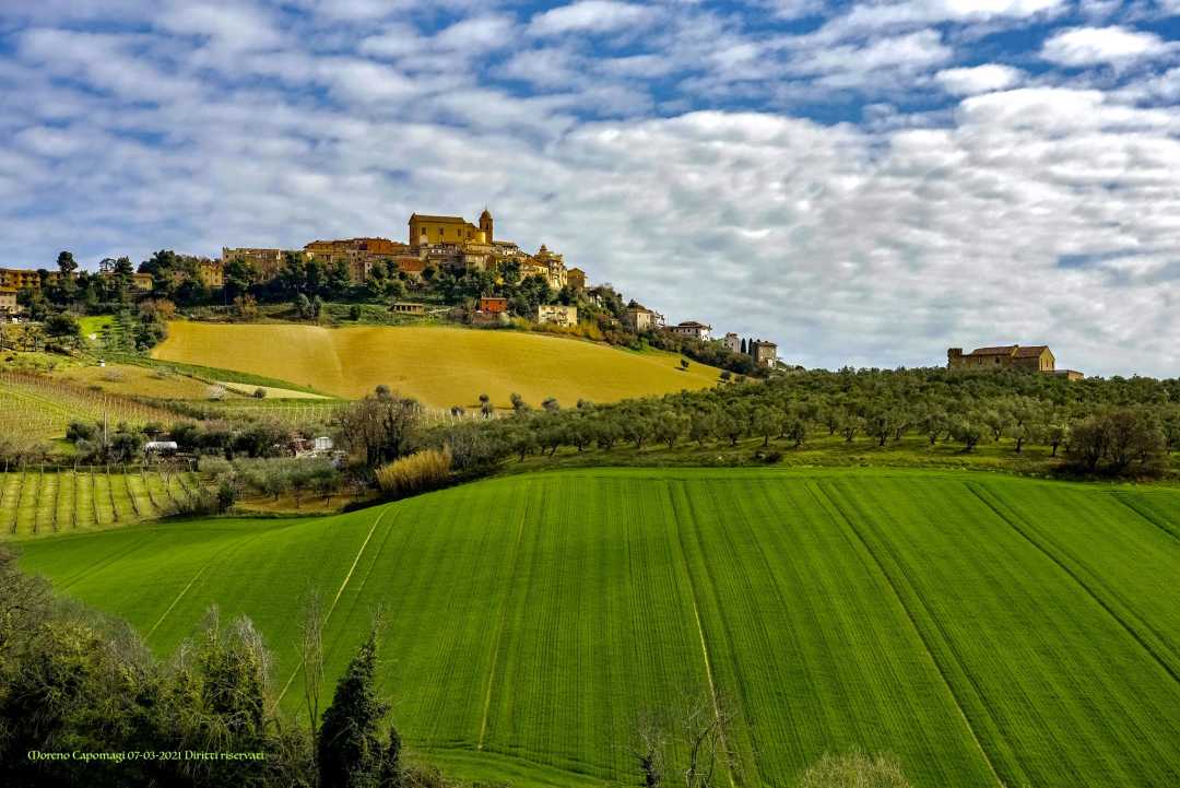 Monteprandone Tra I Borghi Pi Belli Ditalia Il Mascalzone San